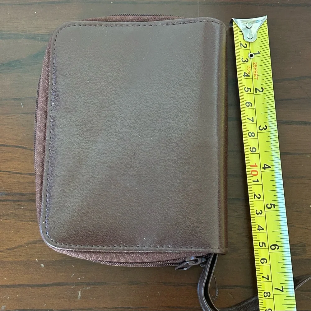 4/$15 One small 6-hole binder